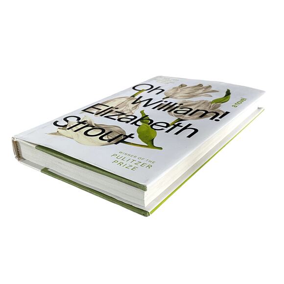 "Oh William!" by Elizabeth Strout (Novel book) - Picture 4 of 9